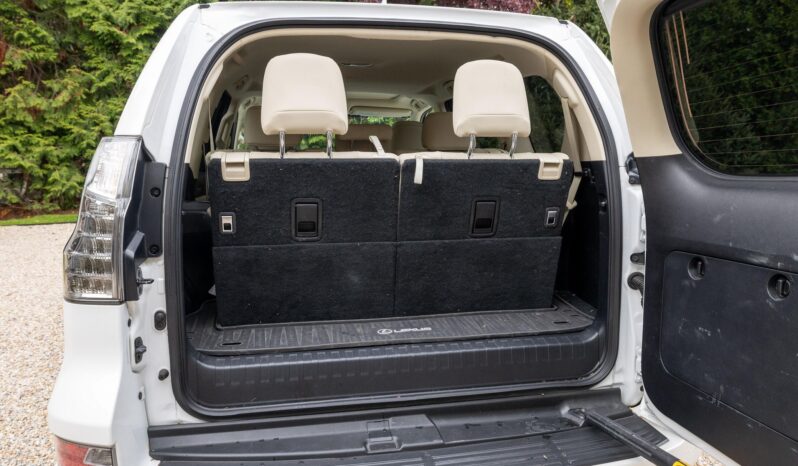 								2022 Lexus GX 460 4WD full									