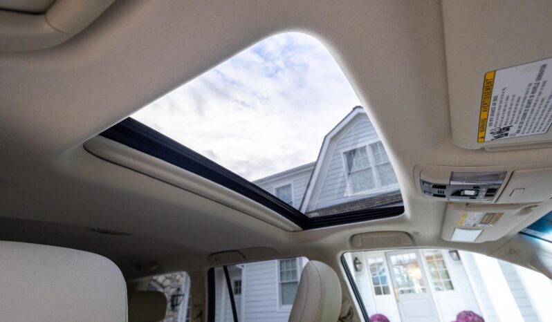 								2022 Lexus GX 460 4WD full									