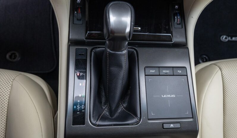 								2022 Lexus GX 460 4WD full									