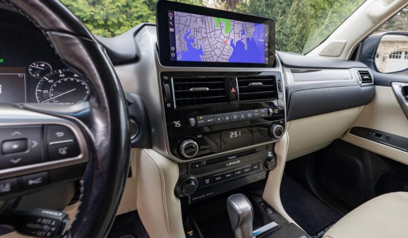 								2022 Lexus GX 460 4WD full									