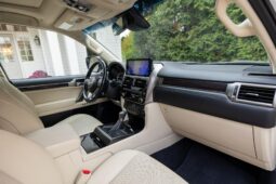 2022 Lexus GX 460 4WD full