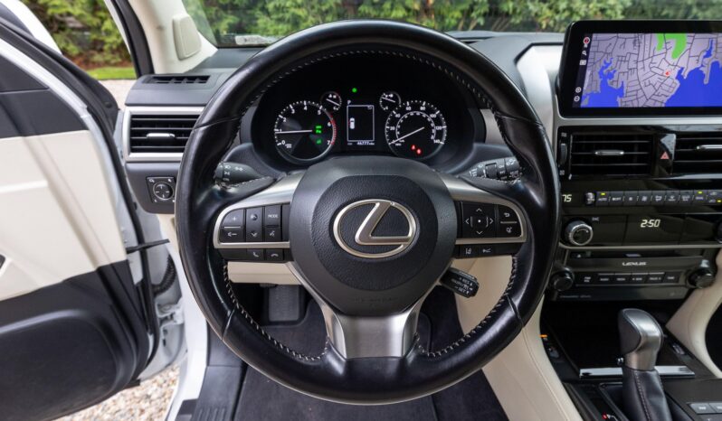 								2022 Lexus GX 460 4WD full									