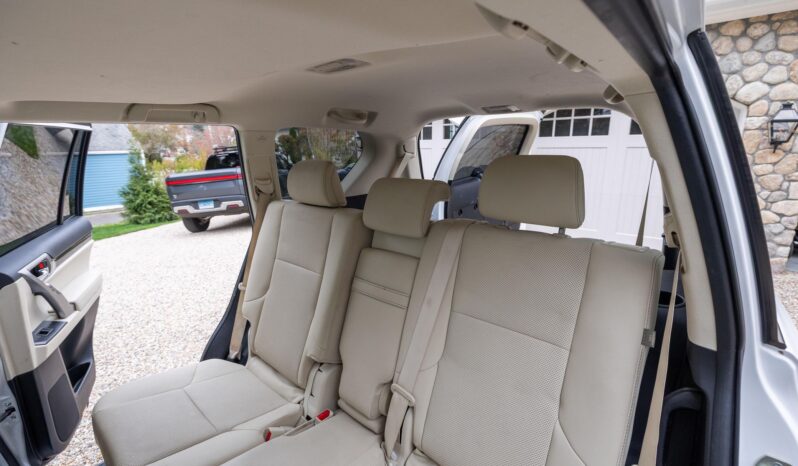 								2022 Lexus GX 460 4WD full									