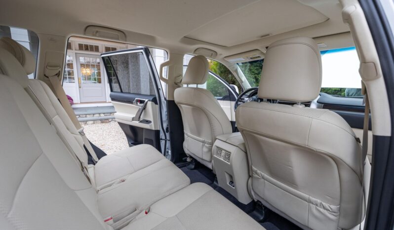 								2022 Lexus GX 460 4WD full									