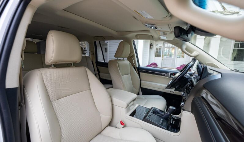 								2022 Lexus GX 460 4WD full									