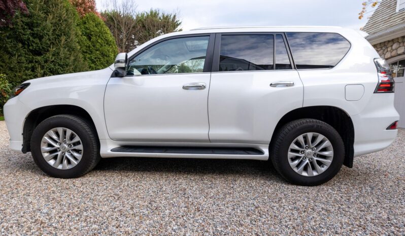 								2022 Lexus GX 460 4WD full									