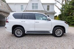 2022 Lexus GX 460 4WD full
