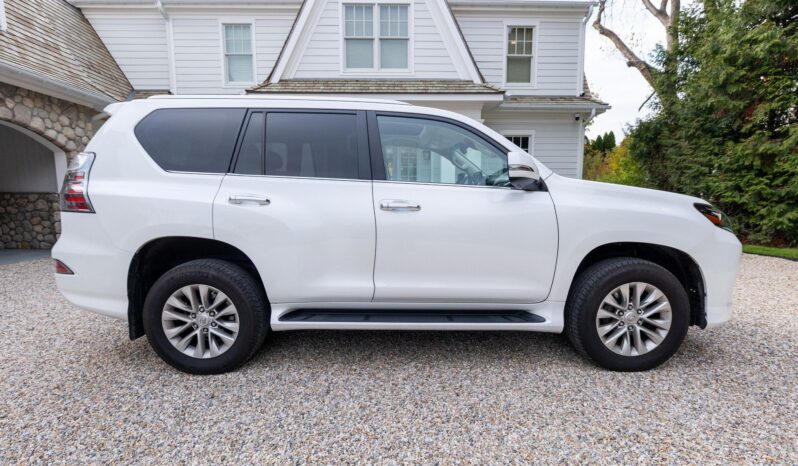 								2022 Lexus GX 460 4WD full									