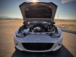 2022 Mazda MX-5 Miata RF Grand Touring