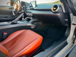 2022 Mazda MX-5 Miata RF Grand Touring