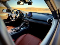 2022 Mazda MX-5 Miata RF Grand Touring full