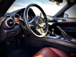 2022 Mazda MX-5 Miata RF Grand Touring full