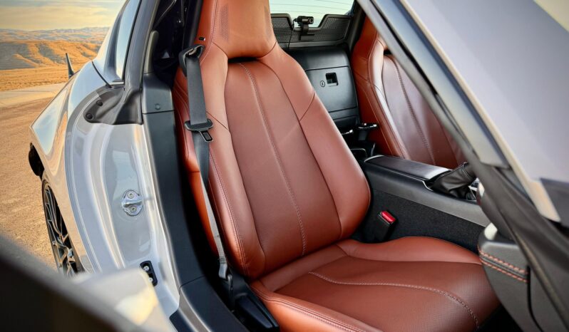 								2022 Mazda MX-5 Miata RF Grand Touring full									