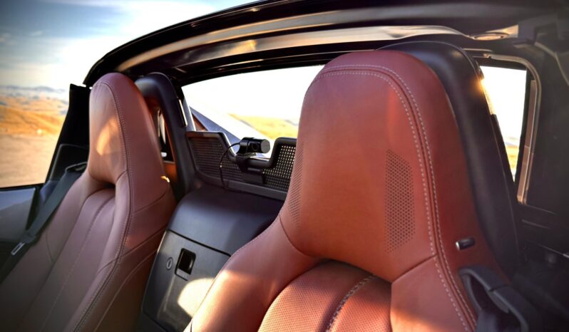 								2022 Mazda MX-5 Miata RF Grand Touring full									