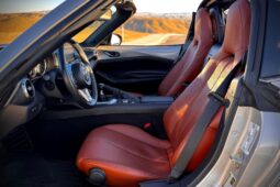 2022 Mazda MX-5 Miata RF Grand Touring full