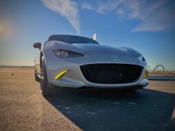 2022 Mazda MX-5 Miata RF Grand Touring full