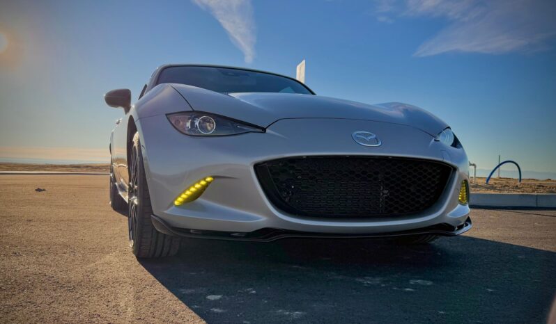 								2022 Mazda MX-5 Miata RF Grand Touring full									