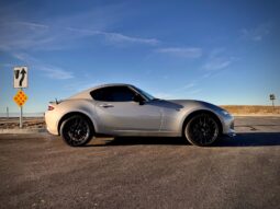 2022 Mazda MX-5 Miata RF Grand Touring full