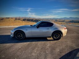 2022 Mazda MX-5 Miata RF Grand Touring