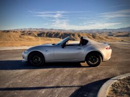 2022 Mazda MX-5 Miata RF Grand Touring full