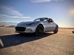 2022 Mazda MX-5 Miata RF Grand Touring