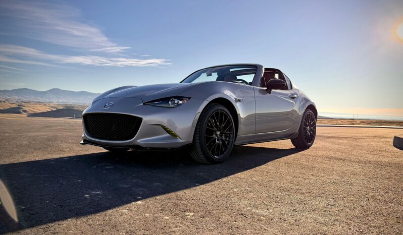 								2022 Mazda MX-5 Miata RF Grand Touring full									