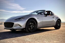 2022 Mazda MX-5 Miata RF Grand Touring full