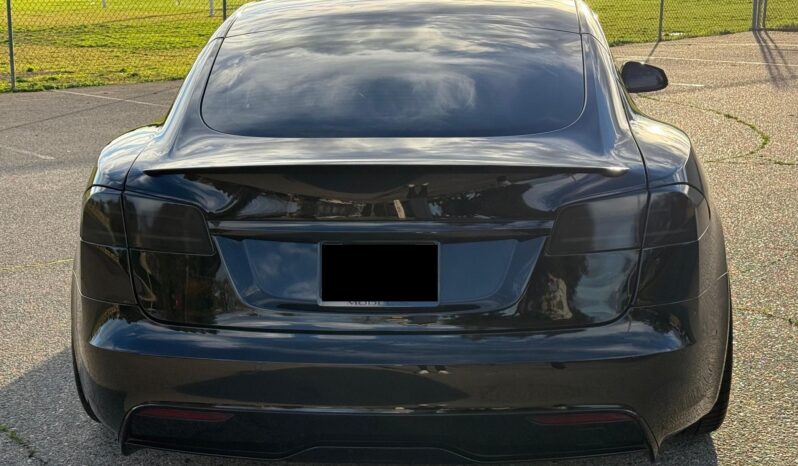 								2022 Tesla Model S Long Range AWD full									