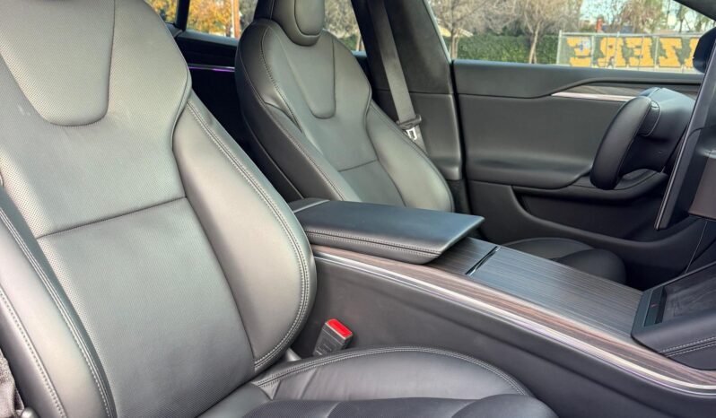 								2022 Tesla Model S Long Range AWD full									