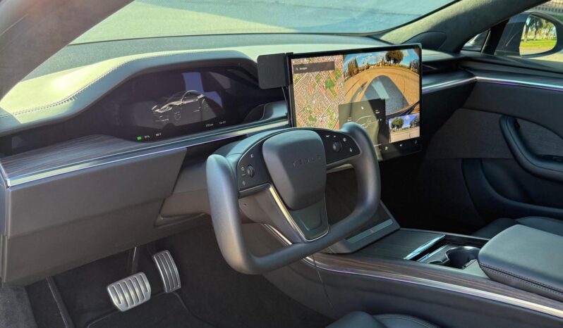 								2022 Tesla Model S Long Range AWD full									