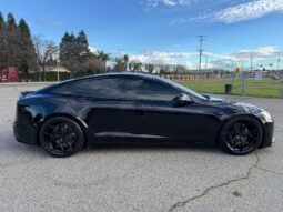 2022 Tesla Model S Long Range AWD