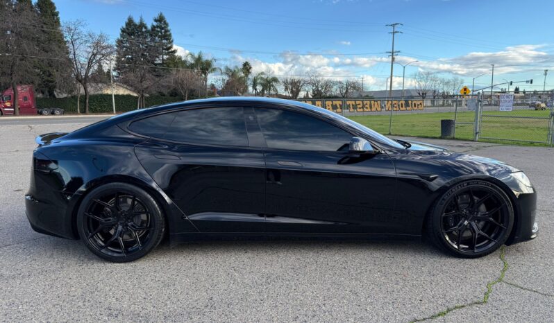 								2022 Tesla Model S Long Range AWD full									