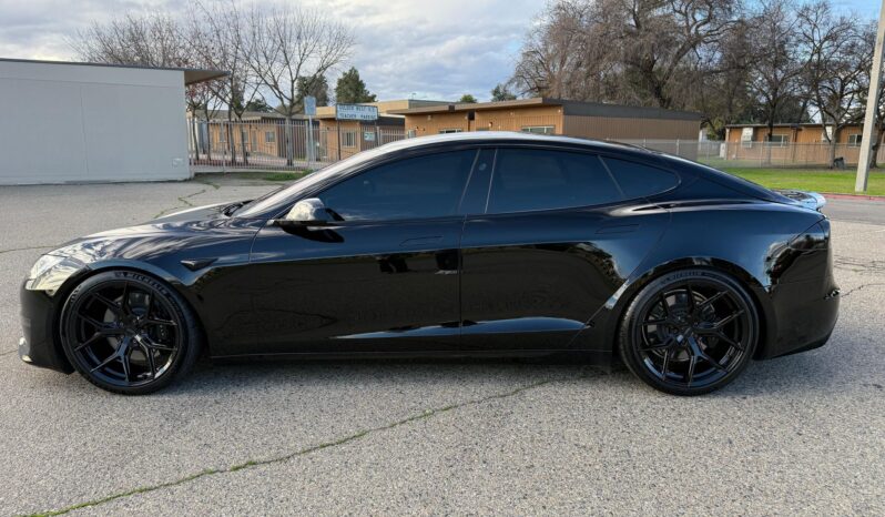 								2022 Tesla Model S Long Range AWD full									