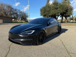 2022 Tesla Model S Long Range AWD full