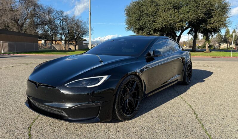 								2022 Tesla Model S Long Range AWD full									