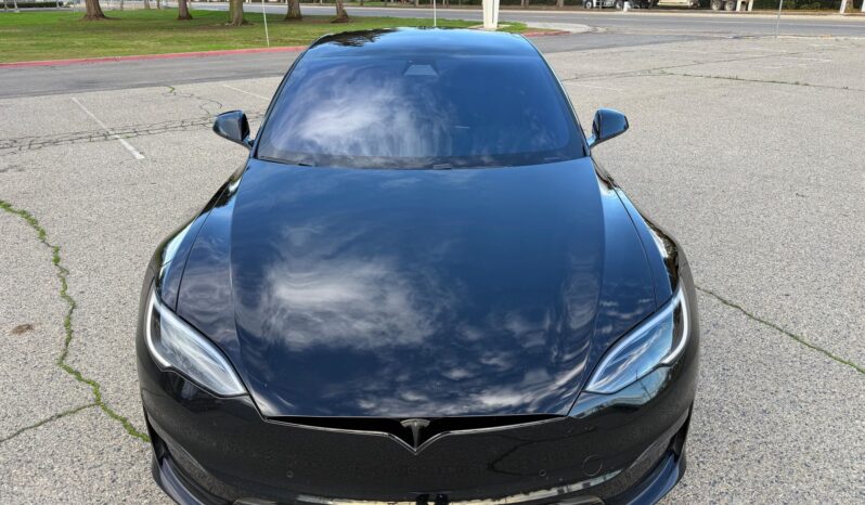 								2022 Tesla Model S Long Range AWD full									