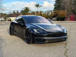 2022 Tesla Model S Long Range AWD full