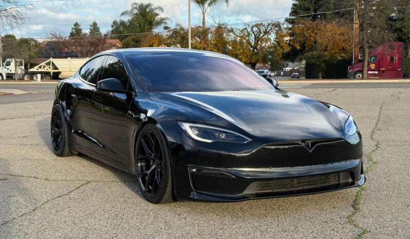 								2022 Tesla Model S Long Range AWD full									