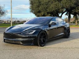 2022 Tesla Model S Long Range AWD full