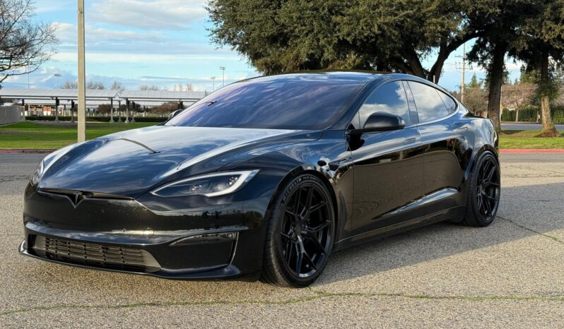 								2022 Tesla Model S Long Range AWD full									