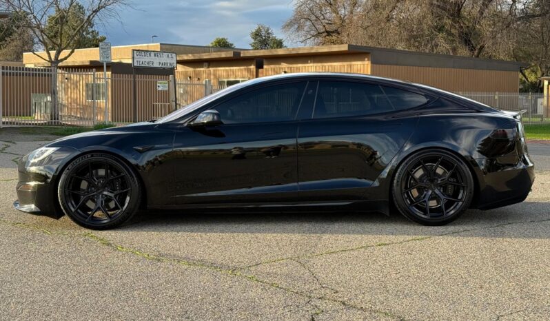 								2022 Tesla Model S Long Range AWD full									