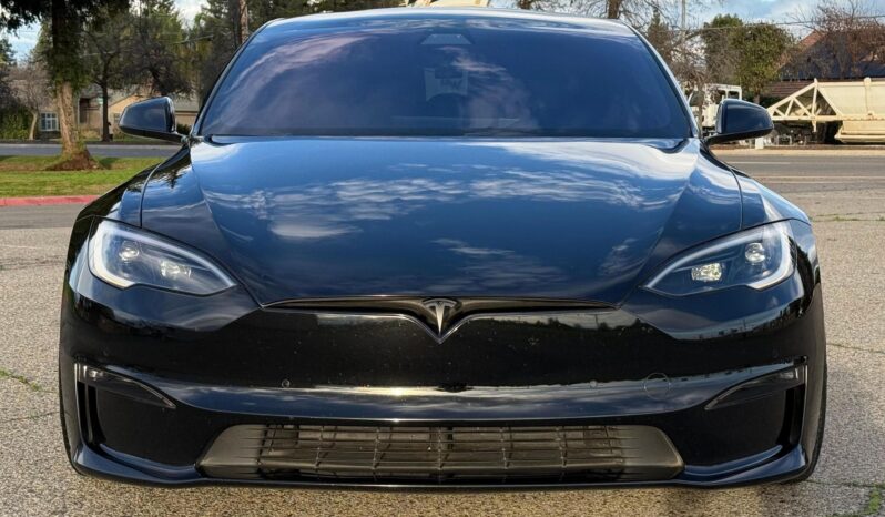 								2022 Tesla Model S Long Range AWD full									
