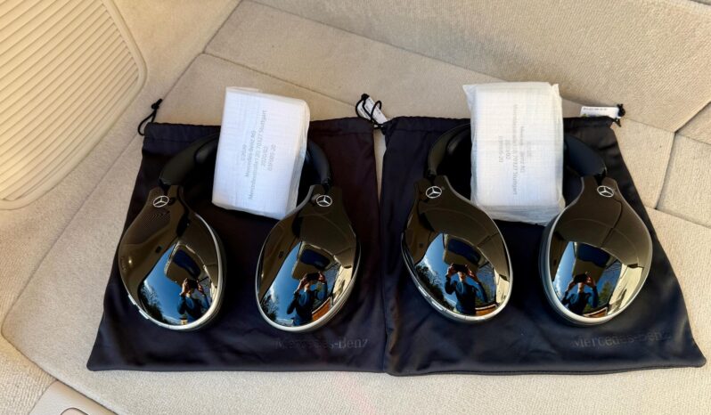 								2023 Mercedes-Benz EQS 580 4Matic SUV 536-hp full									