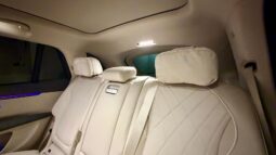 2023 Mercedes-Benz EQS 580 4Matic SUV 536-hp