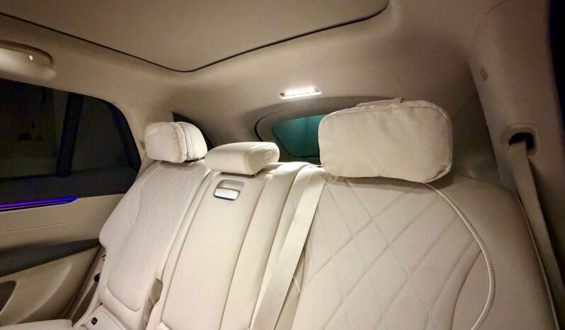 								2023 Mercedes-Benz EQS 580 4Matic SUV 536-hp full									