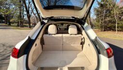 2023 Mercedes-Benz EQS 580 4Matic SUV 536-hp