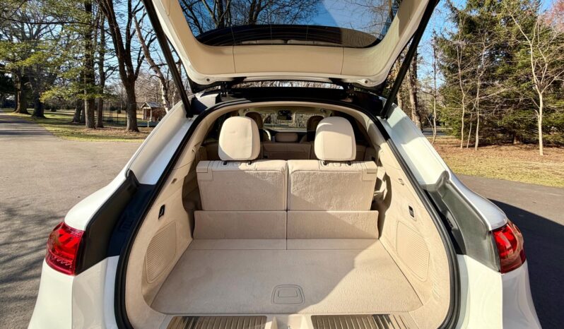 								2023 Mercedes-Benz EQS 580 4Matic SUV 536-hp full									