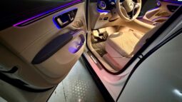 										2023 Mercedes-Benz EQS 580 4Matic SUV 536-hp full									