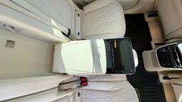 2023 Mercedes-Benz EQS 580 4Matic SUV 536-hp