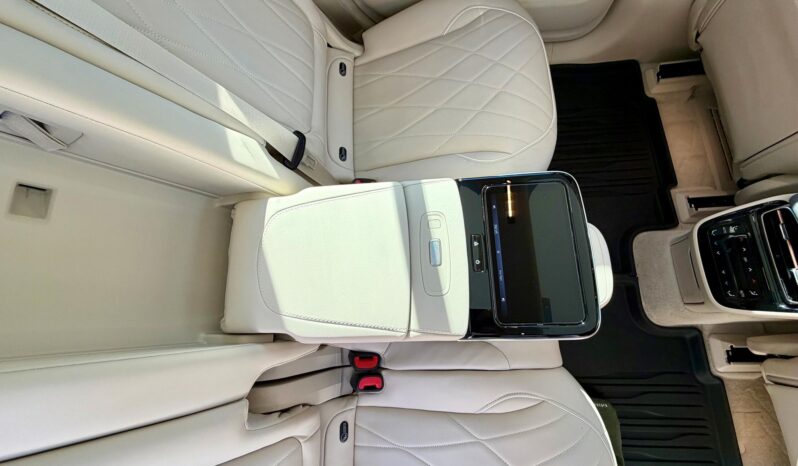 								2023 Mercedes-Benz EQS 580 4Matic SUV 536-hp full									